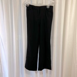 Women’s size 0 Black Dress Pants